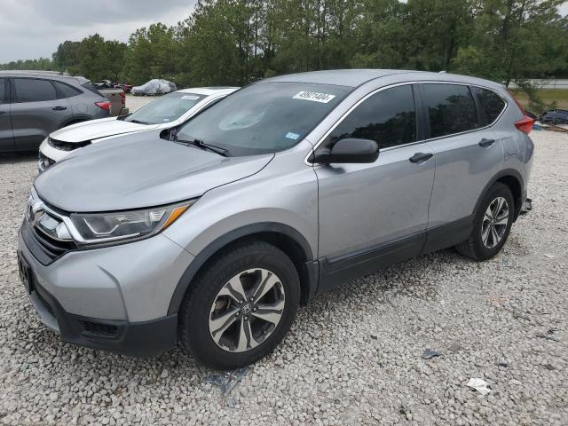 2018 HONDA CR-V LX, 