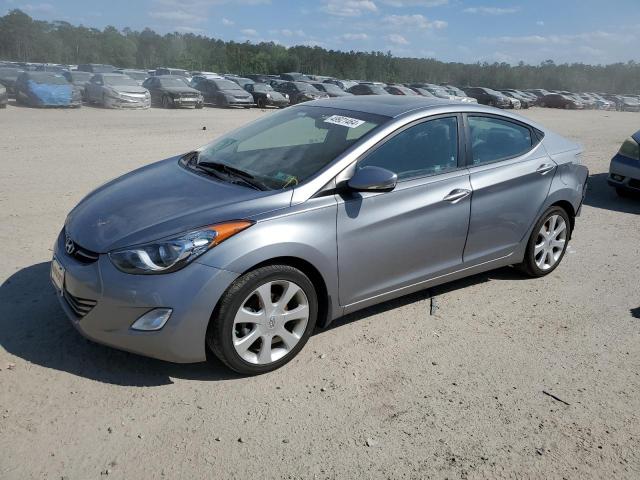 2013 HYUNDAI ELANTRA GLS, 