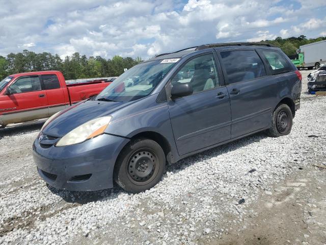 2008 TOYOTA SIENNA CE, 