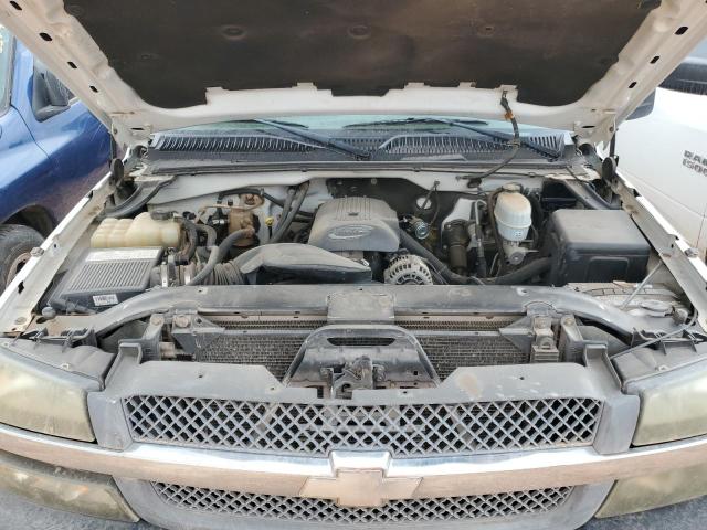 1GBJC34U04E215000 - 2004 CHEVROLET SILVERADO C3500 WHITE photo 7