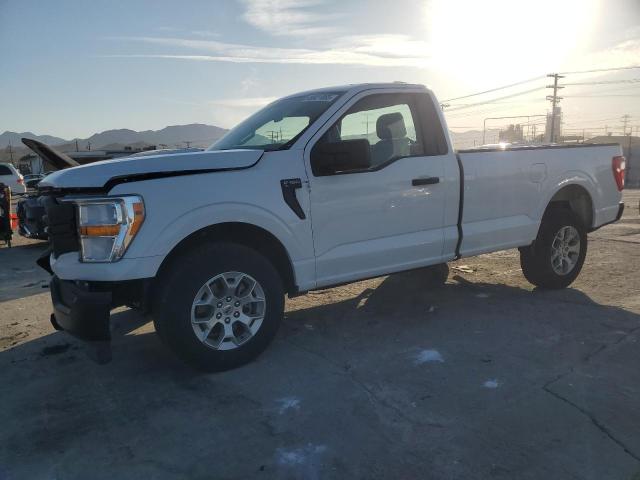 2022 FORD F150, 