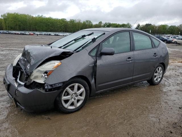 JTDKB20U093486757 - 2009 TOYOTA PRIUS GRAY photo 1