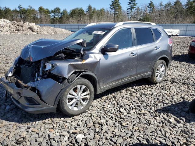 2015 NISSAN ROGUE S, 