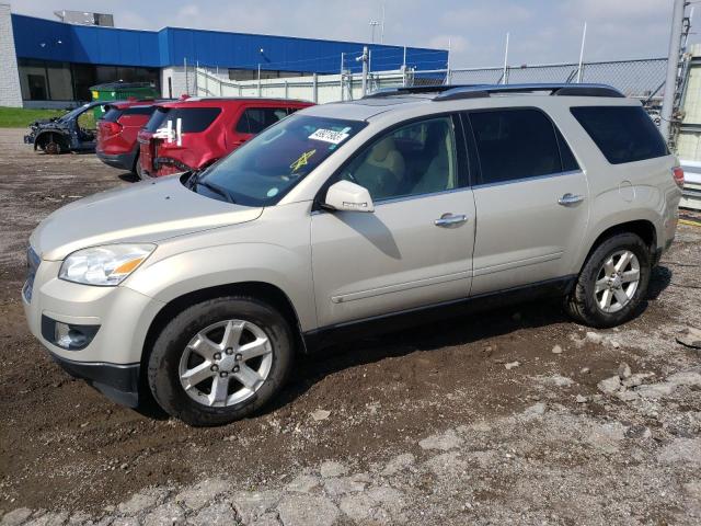 5GZEV23D79J117338 - 2009 SATURN OUTLOOK XR BEIGE photo 1