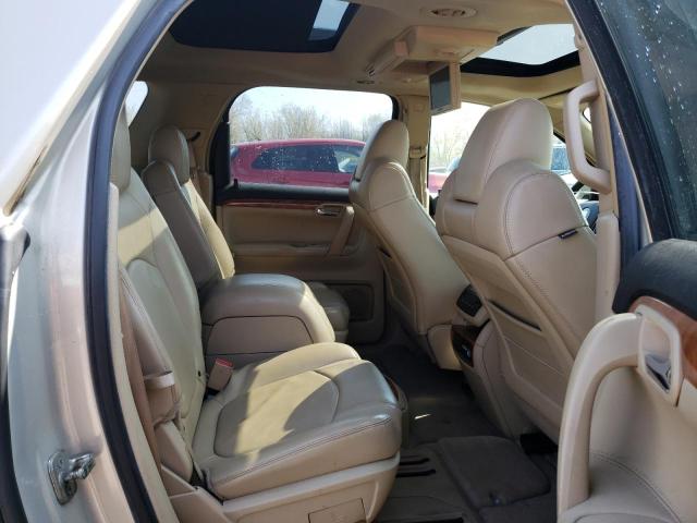 5GZEV23D79J117338 - 2009 SATURN OUTLOOK XR BEIGE photo 11