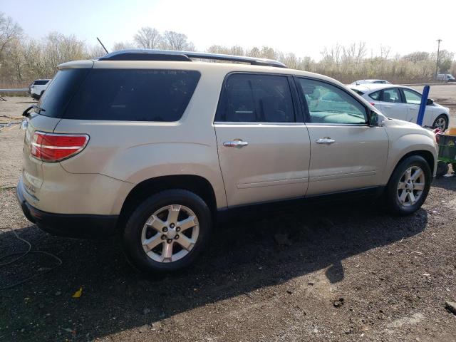 5GZEV23D79J117338 - 2009 SATURN OUTLOOK XR BEIGE photo 3