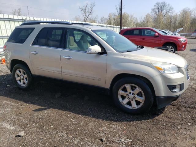 5GZEV23D79J117338 - 2009 SATURN OUTLOOK XR BEIGE photo 4