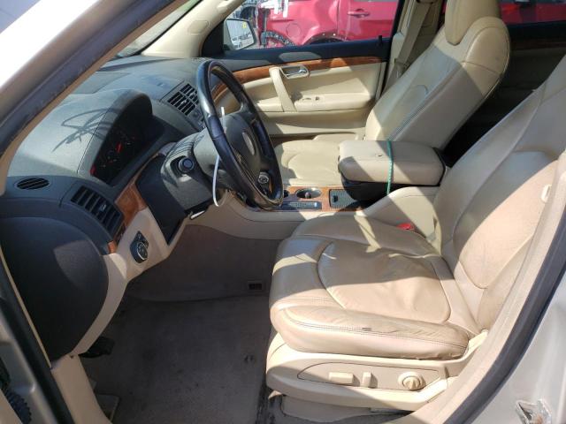 5GZEV23D79J117338 - 2009 SATURN OUTLOOK XR BEIGE photo 7