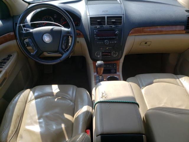 5GZEV23D79J117338 - 2009 SATURN OUTLOOK XR BEIGE photo 8