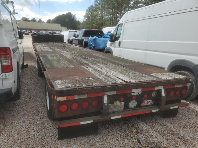 1D9BG482211208407 - 2001 TRAIL KING TRAILER BLACK photo 3