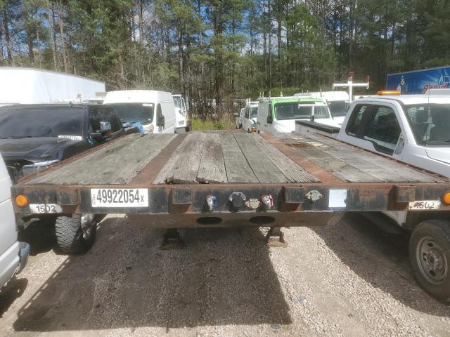 1D9BG482211208407 - 2001 TRAIL KING TRAILER BLACK photo 5