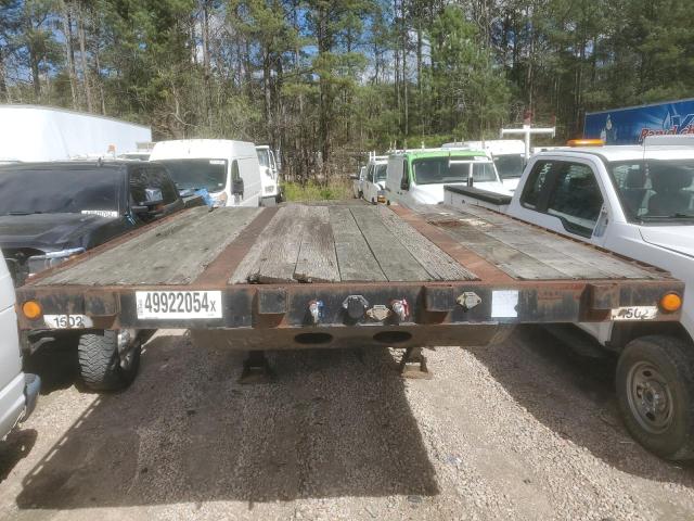 1D9BG482211208407 - 2001 TRAIL KING TRAILER BLACK photo 9