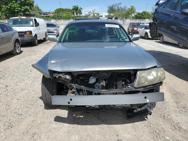 JNKAY41E04M400362 - 2004 INFINITI M45 SILVER photo 5