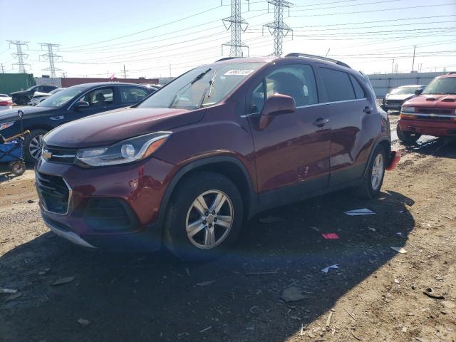 2017 CHEVROLET TRAX 1LT, 