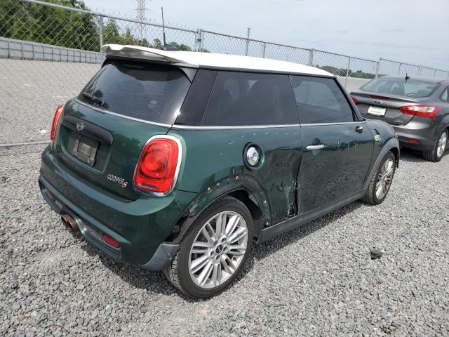 WMWXP7C53F2A41939 - 2015 MINI COOPER S GREEN photo 3