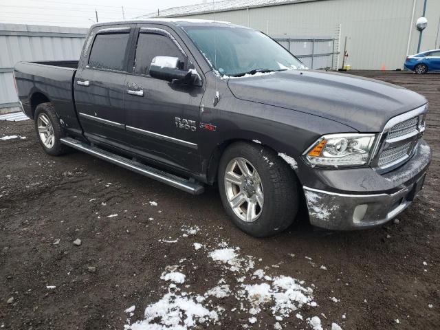 1C6RR7WMXES443128 - 2014 RAM 1500 LONGHORN GRAY photo 4