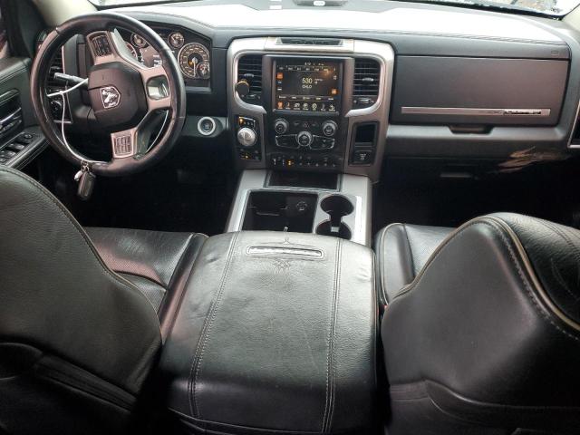 1C6RR7WMXES443128 - 2014 RAM 1500 LONGHORN GRAY photo 8