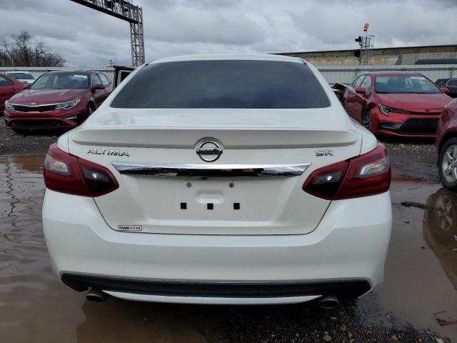 1N4AL3AP6HC132494 - 2017 NISSAN ALTIMA 2.5 WHITE photo 6