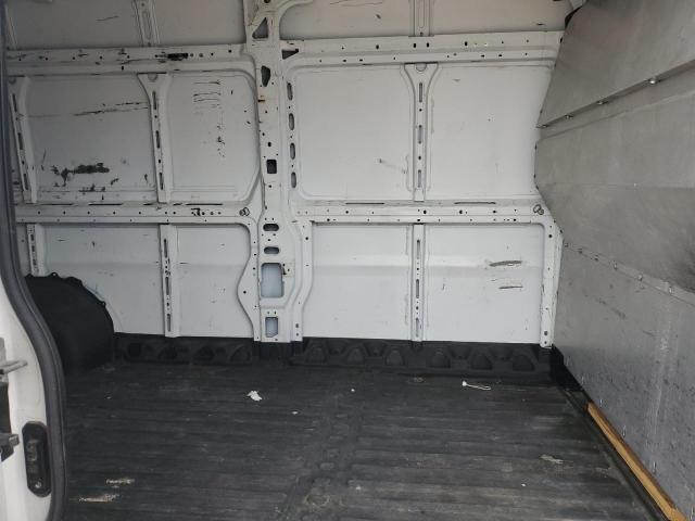 3C6TRVDG1HE536893 - 2017 RAM PROMASTER 2500 HIGH WHITE photo 10