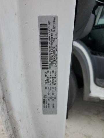 3C6TRVDG1HE536893 - 2017 RAM PROMASTER 2500 HIGH WHITE photo 12