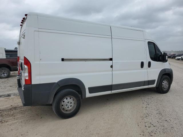 3C6TRVDG1HE536893 - 2017 RAM PROMASTER 2500 HIGH WHITE photo 3