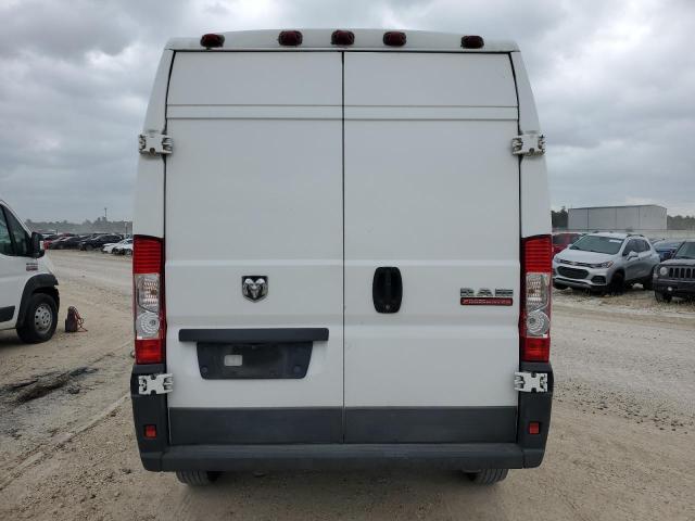 3C6TRVDG1HE536893 - 2017 RAM PROMASTER 2500 HIGH WHITE photo 6