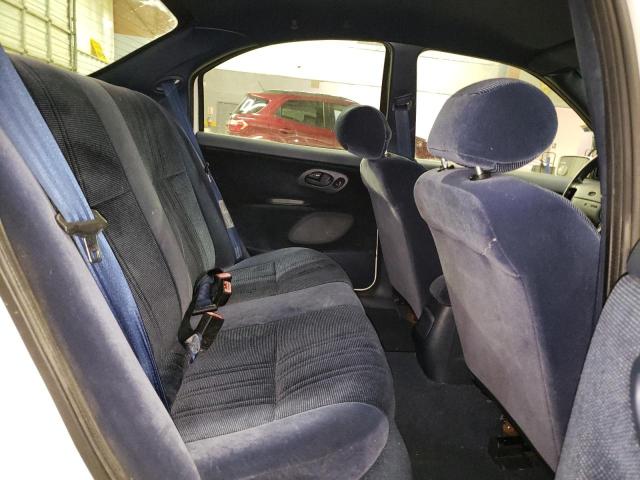 1FALP65L2SK243269 - 1995 FORD CONTOUR GL 白色 照片 10