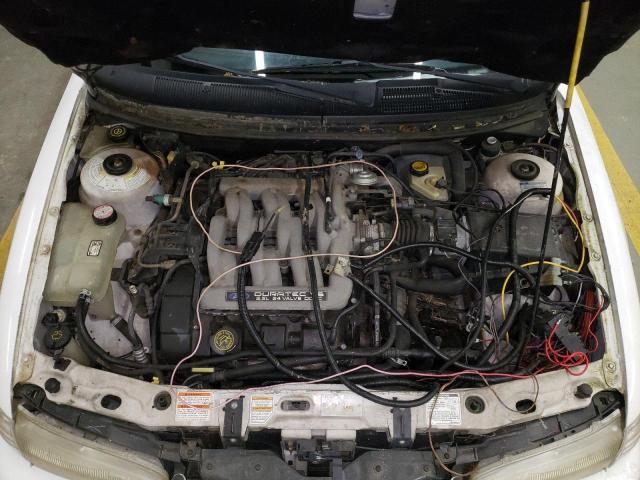 1FALP65L2SK243269 - 1995 FORD CONTOUR GL 白色 照片 11