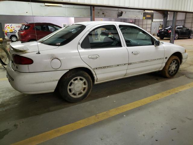 1FALP65L2SK243269 - 1995 FORD CONTOUR GL 白色 照片 3