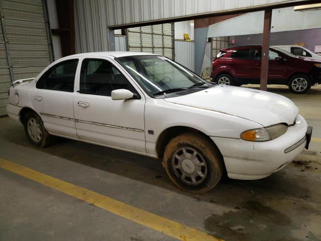 1FALP65L2SK243269 - 1995 FORD CONTOUR GL 白色 照片 4