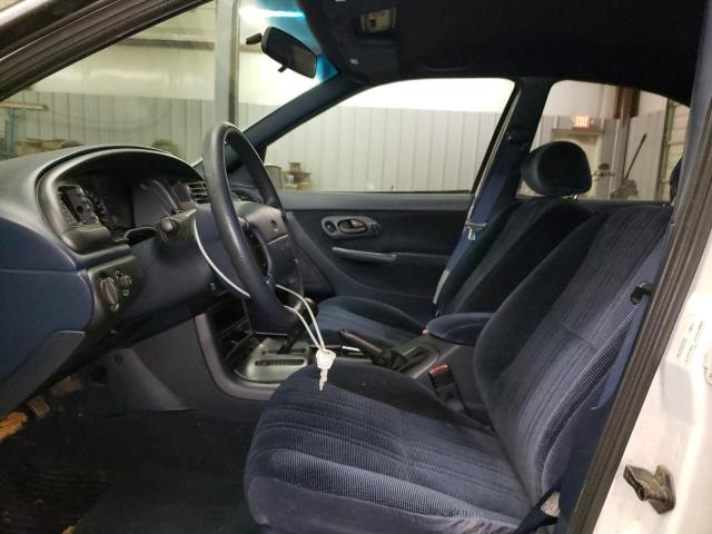 1FALP65L2SK243269 - 1995 FORD CONTOUR GL 白色 照片 7