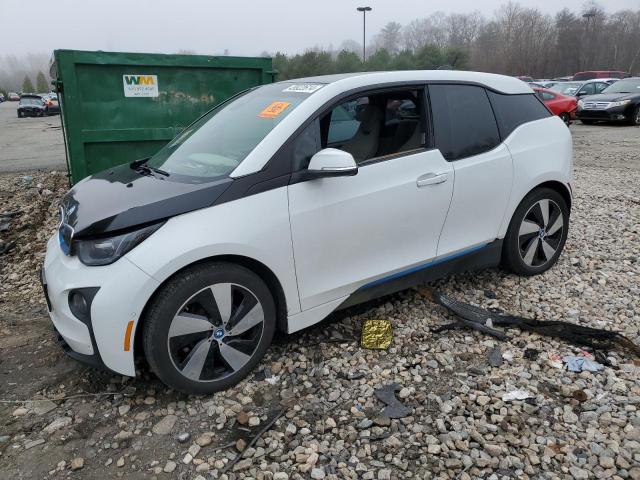 2014 BMW I3 REX, 