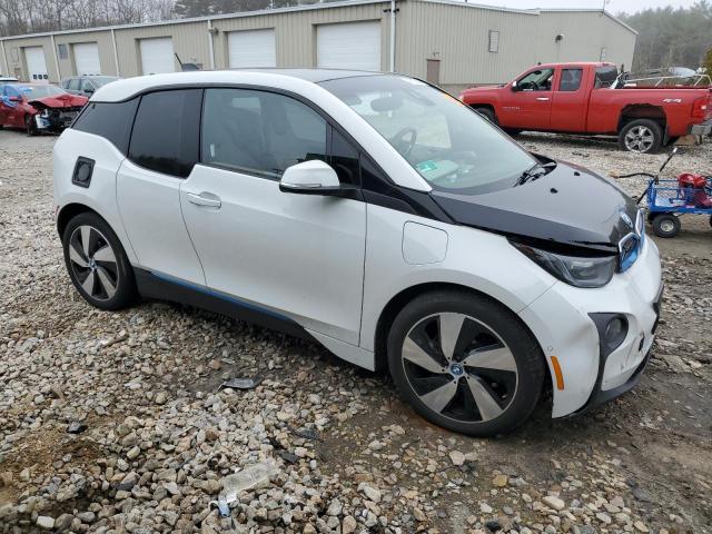 WBY1Z4C55EV273744 - 2014 BMW I3 REX WHITE photo 4