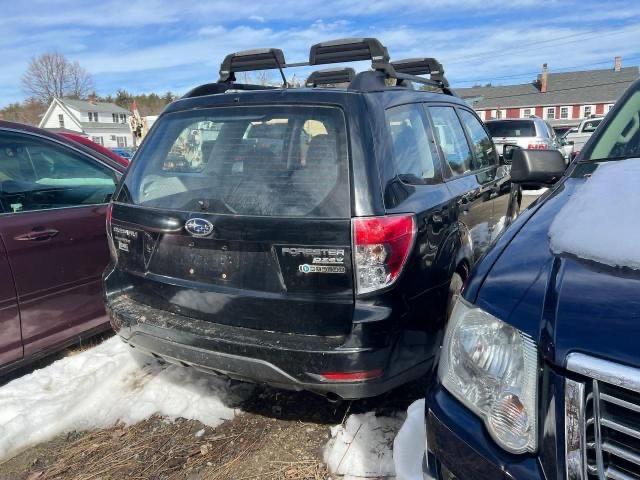 JF2SH6BC7AG796042 - 2010 SUBARU FORESTER XS Qara foto 4