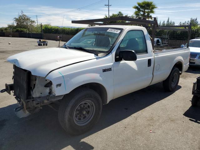 2000 FORD F250 SUPER DUTY, 