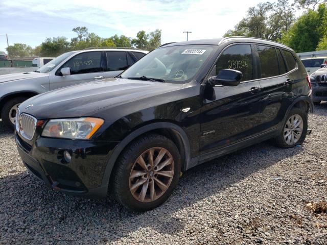 2014 BMW X3 XDRIVE28I, 