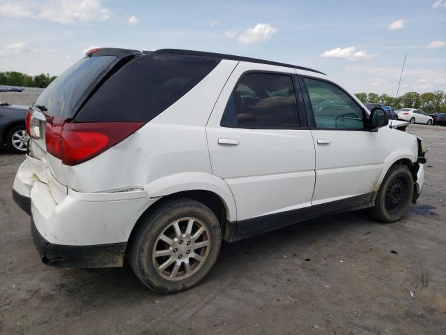 3G5DA03L26S572135 - 2006 BUICK RENDEZVOUS CX WHITE photo 3