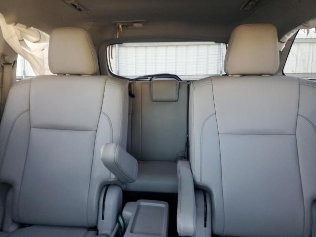 5TDJZRFH5JS559473 - 2018 TOYOTA HIGHLANDER SE Ақ фото 10