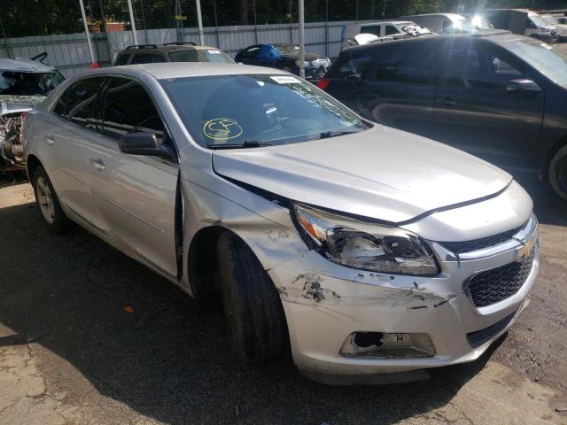 1G11B5SA0GF139000 - 2016 CHEVROLET MALIBU LIM LS SILVER photo 1