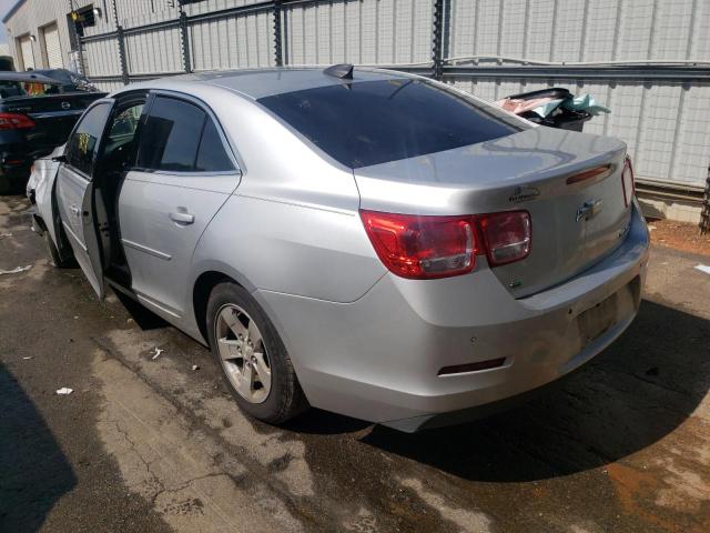 1G11B5SA0GF139000 - 2016 CHEVROLET MALIBU LIM LS SILVER photo 3