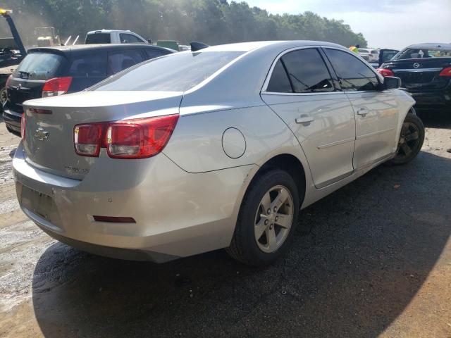 1G11B5SA0GF139000 - 2016 CHEVROLET MALIBU LIM LS SILVER photo 4