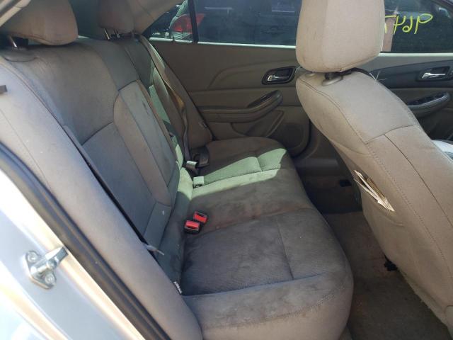 1G11B5SA0GF139000 - 2016 CHEVROLET MALIBU LIM LS SILVER photo 6