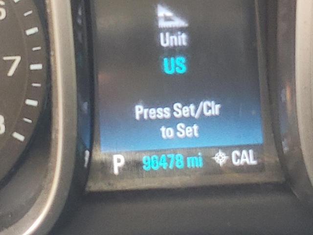 1G11B5SA0GF139000 - 2016 CHEVROLET MALIBU LIM LS SILVER photo 8