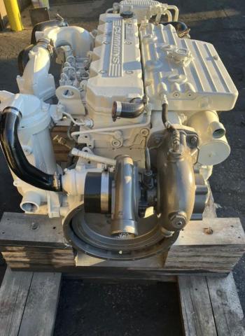 60292273 - 2017 CUMMINS QSB5.9 BEIGE photo 5