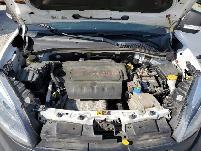 ZFBERFABXJ6L61462 - 2018 RAM PROMASTER WHITE photo 12