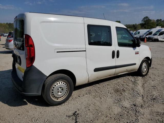 ZFBERFABXJ6L61462 - 2018 RAM PROMASTER WHITE photo 3