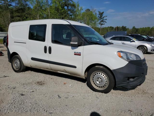 ZFBERFABXJ6L61462 - 2018 RAM PROMASTER WHITE photo 4