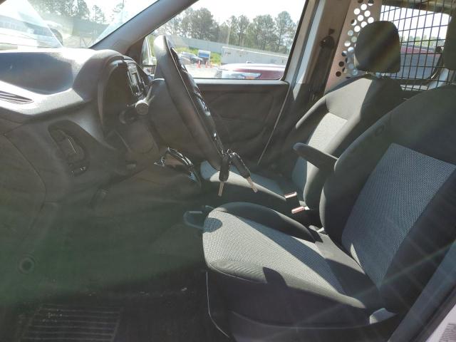 ZFBERFABXJ6L61462 - 2018 RAM PROMASTER WHITE photo 7