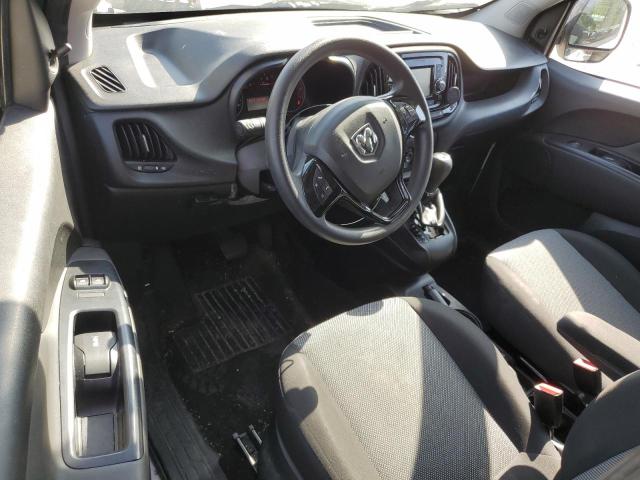 ZFBERFABXJ6L61462 - 2018 RAM PROMASTER WHITE photo 8