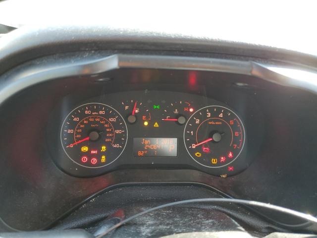 ZFBERFABXJ6L61462 - 2018 RAM PROMASTER WHITE photo 9